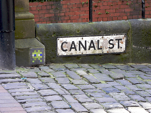 canal street