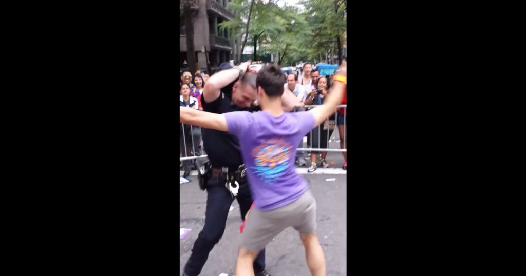 police