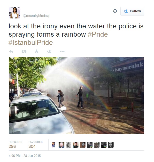 turkey pride