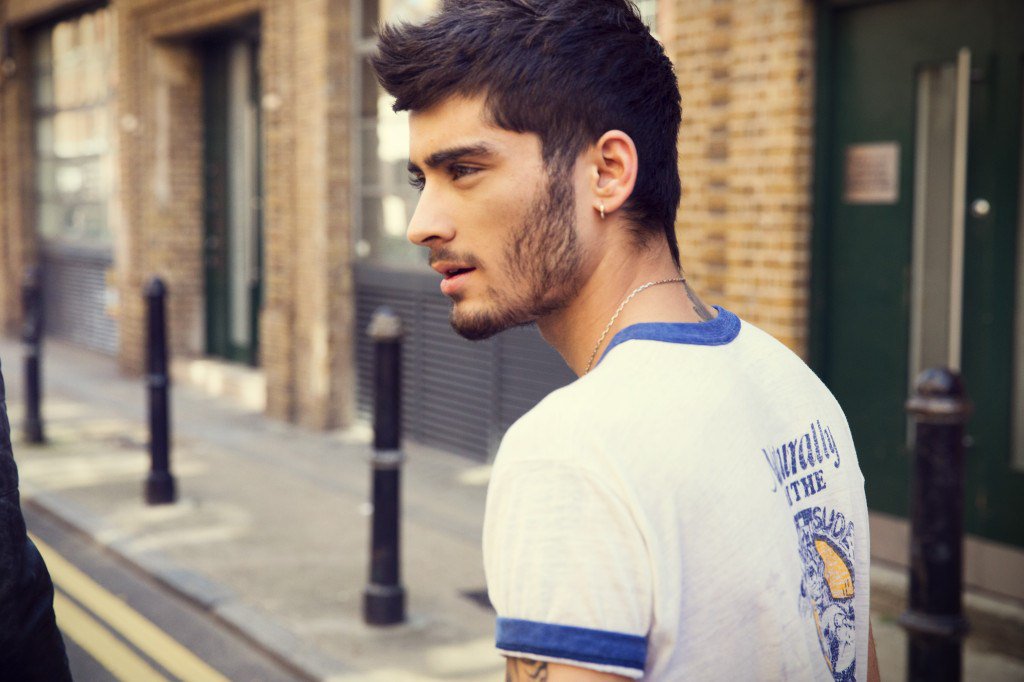 Zayn Malik solo track leaks online - Attitude