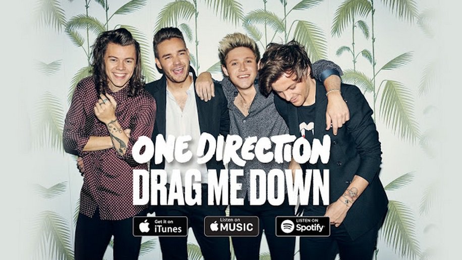 Listen One Direction drop surprise new single 