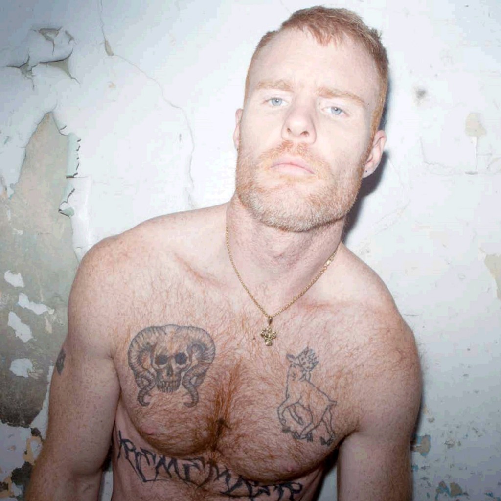 Andy Butler of Hercules & Love Affair