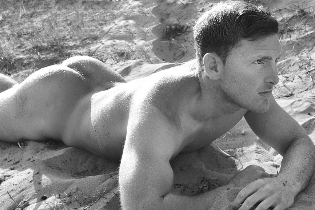 One of the pics from last year's calendar. Scroll down to see the boys of 2016...