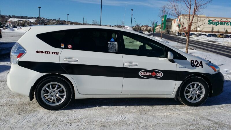 CalgaryCab