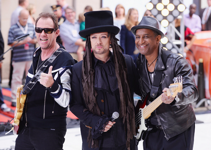 Culture Club -TODAY Show