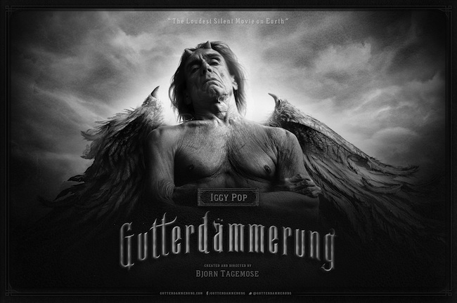 Iggy Pop Gutterdammerung