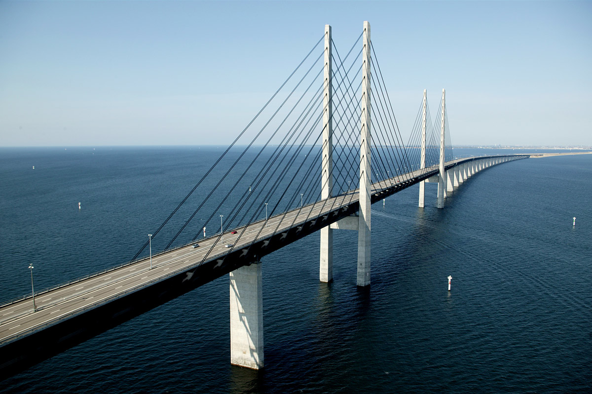 Malmo-OresundBridge