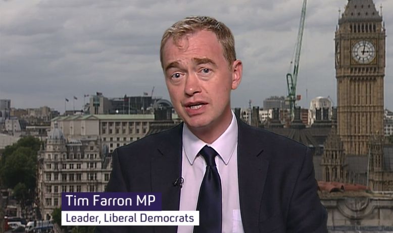 Tim Farron