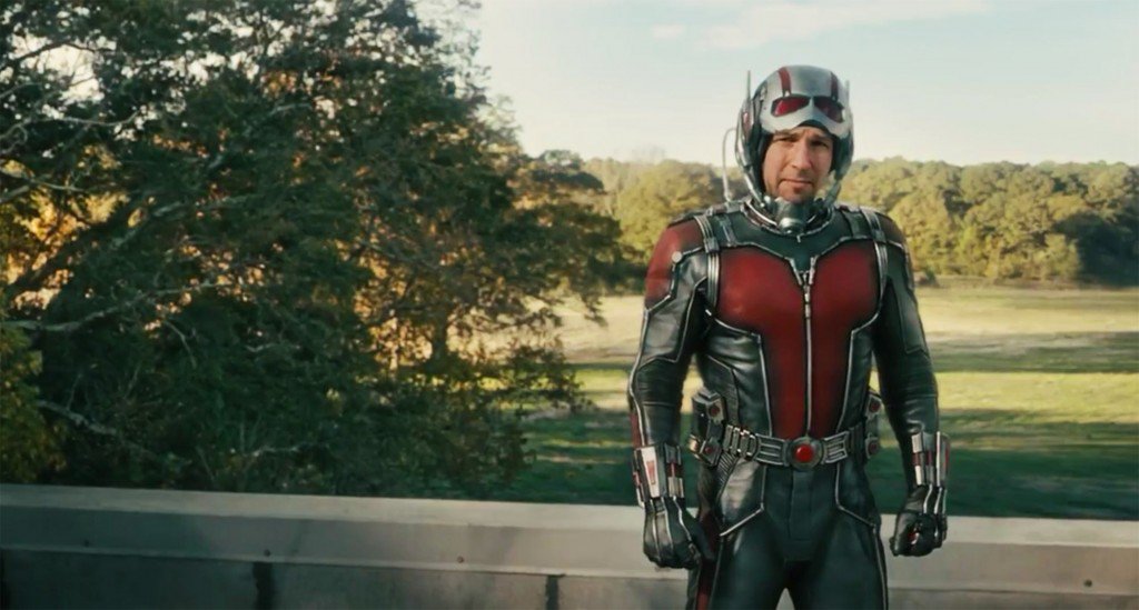 Ant-Man film review, British GQ