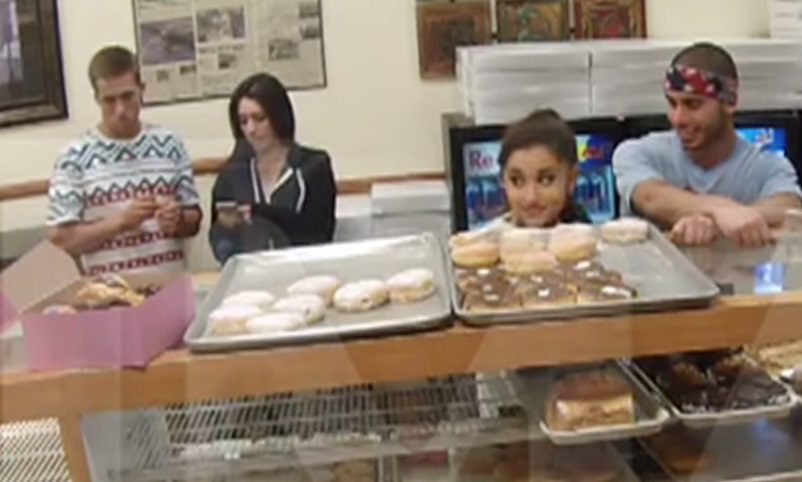 ariana 1