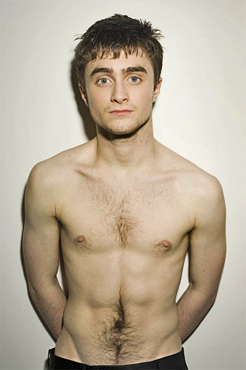 daniel radcliffe sexy photos pictures harry potter