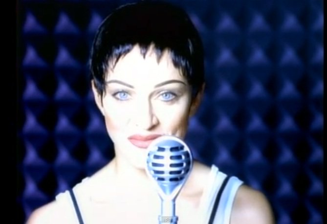 madonna