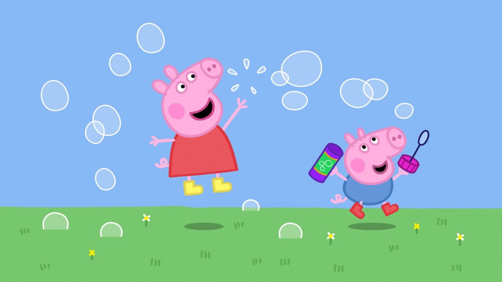 peppa pig