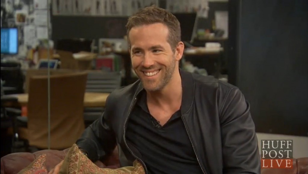 ryan reynold huff