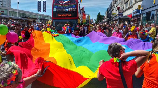 BrightonPride