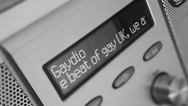 Gaydio DAB Radio