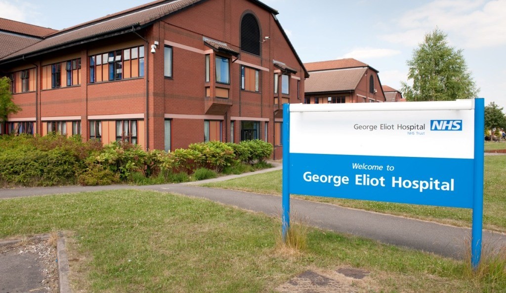 George Eliot Hospital