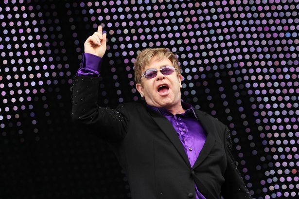 Elton John Slams Mayor Of Venice Over Gay Book Ban Attitude