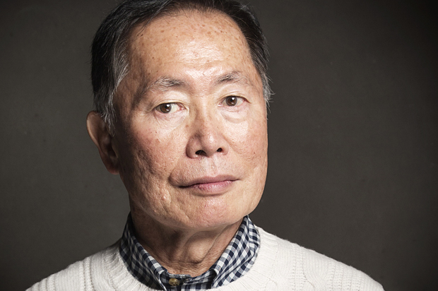 2014 Sundance Film Festival - George Takei Portraits