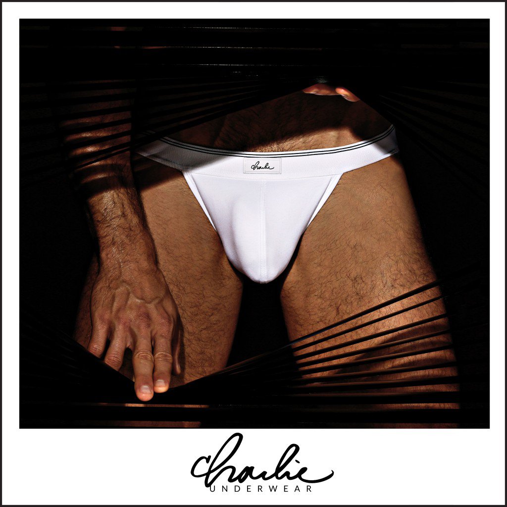 00 Charlie by Matthew Zink 2016 Underwear Campaign