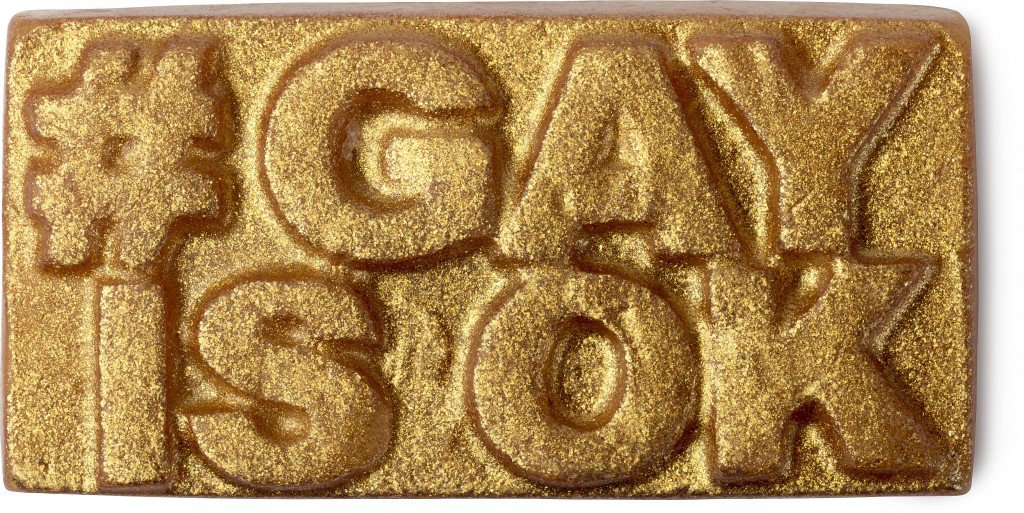 GayIsOk soap