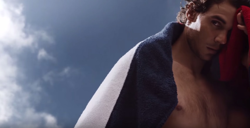 Tommy Hilfiger debuts another hot Rafael Nadal video - Attitude