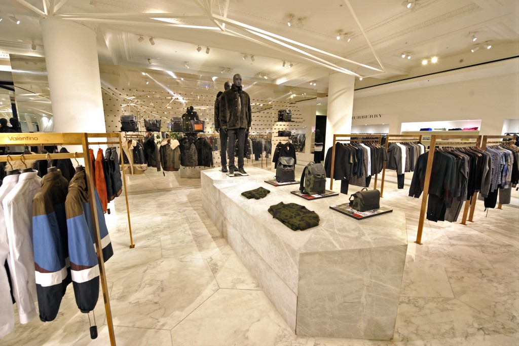 COACH launches first-ever menswear collection at Selfridges - Attitude
