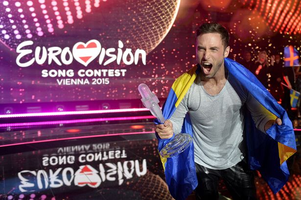 eurovisioin