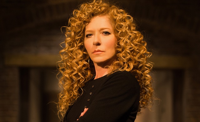 Programme Name: Dragons' Den - TX: n/a - Episode: n/a (No. n/a) - Embargoed for publication until: 06/08/2013 - Picture Shows: Dragon Kelly Hoppen - (C) BBC - Photographer: Andrew Farrington