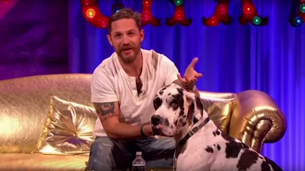 tom hardy