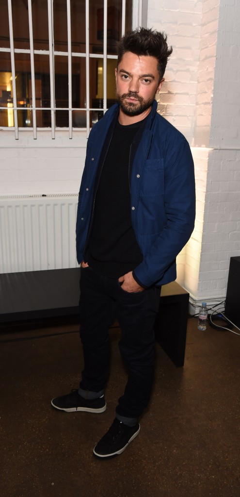 Dominic Cooper