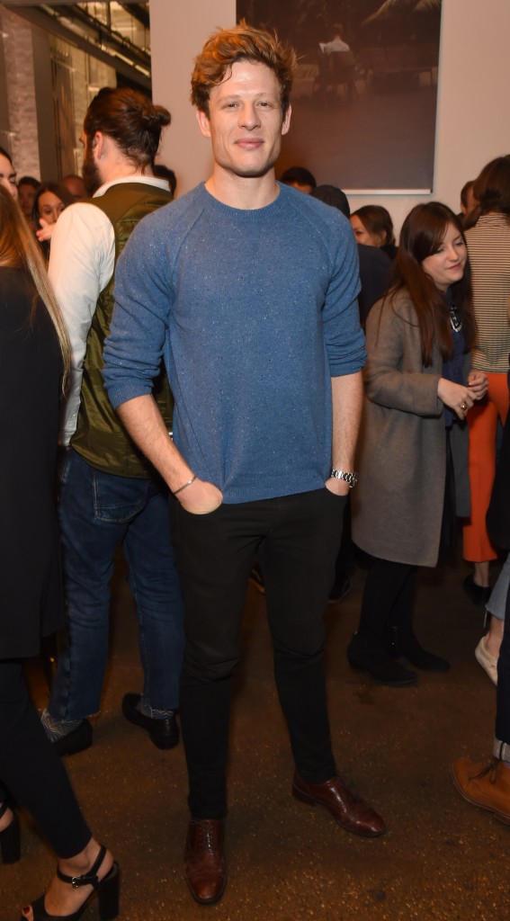 James Norton