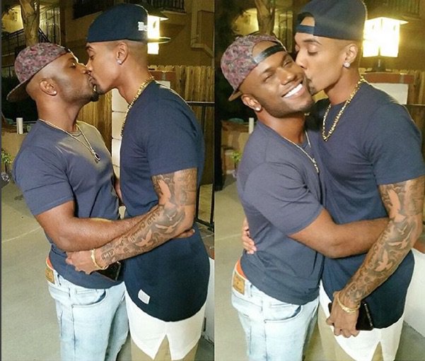 Meet The Same Sex Rap Couple Shattering Gay Stereotypes Attitude