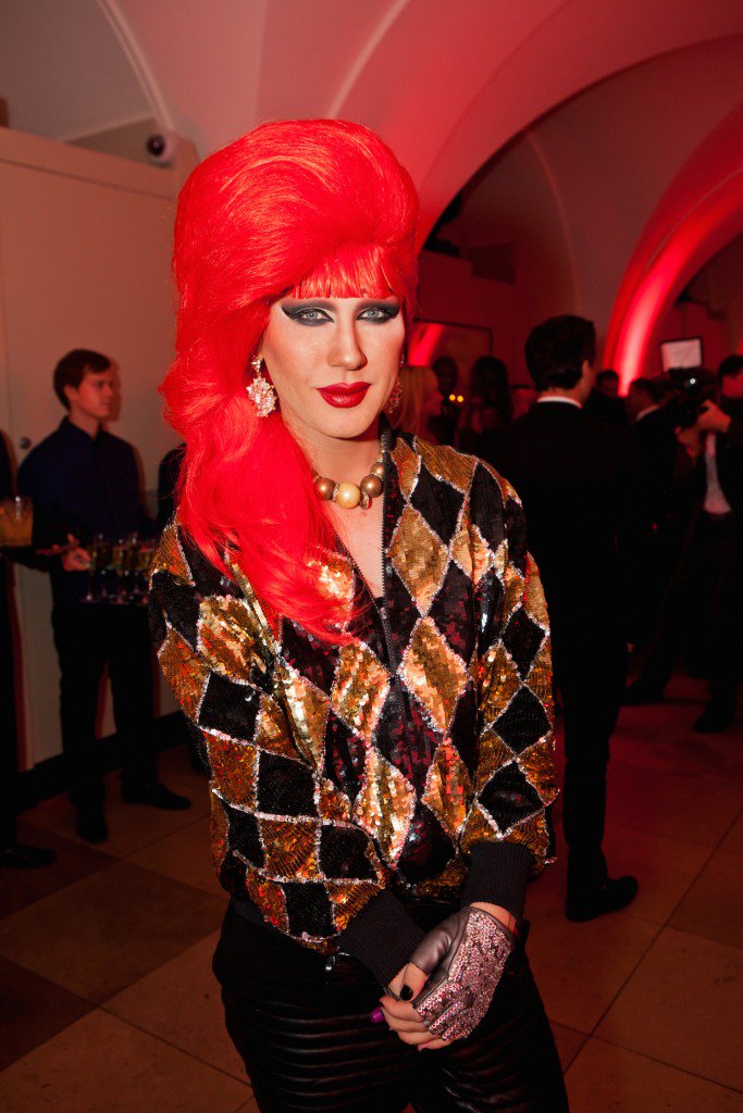 Jodie Harsh