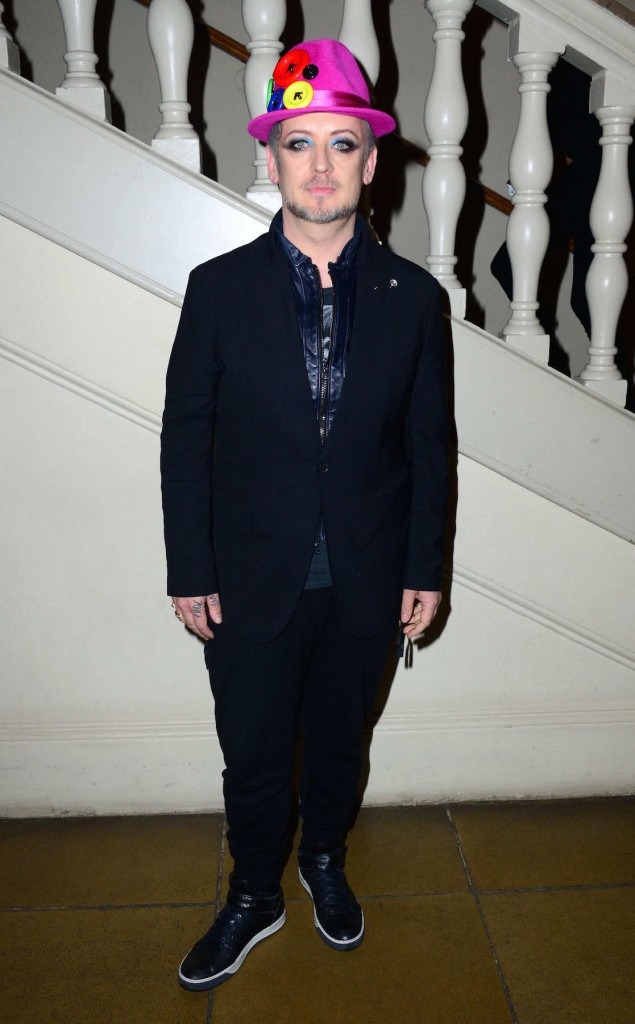 Boy George