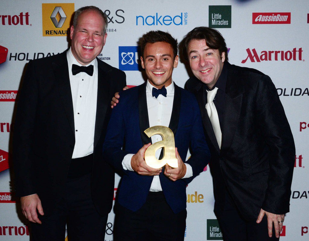 Man of the Year Award Paloma FaithGay lifestyle magazine's awards ceremony celebrating entertainment, lifestyle, politics and fashion.