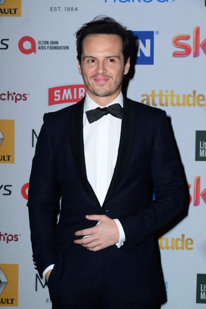 Andrew Scott