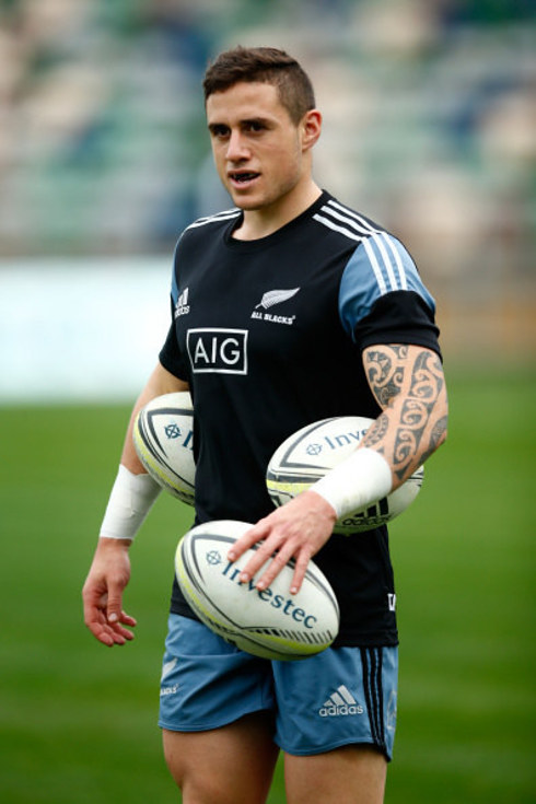 T J perenara nz