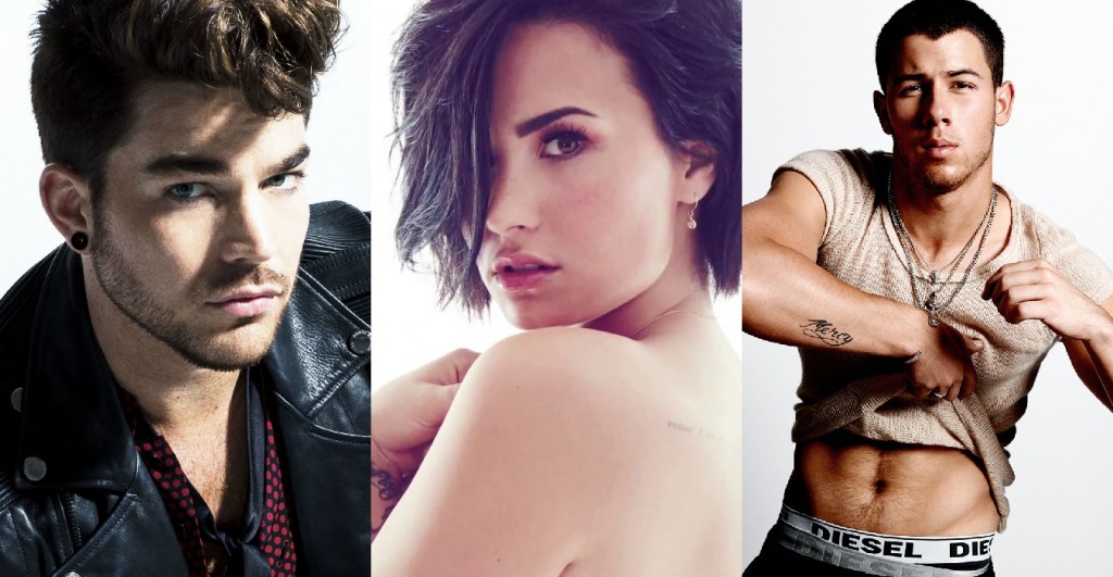 demi feat