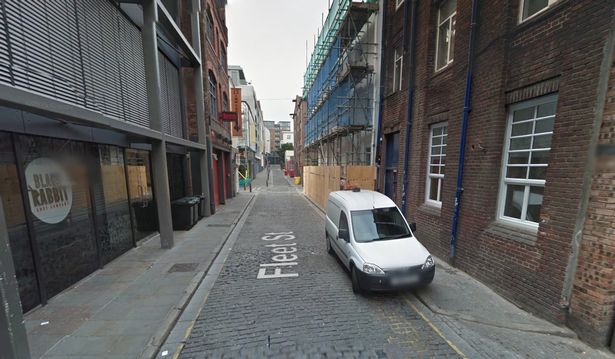fleet street
