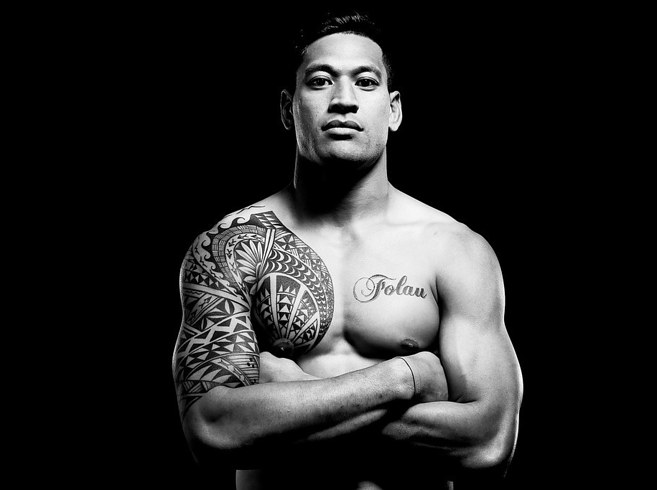 israel folau oz