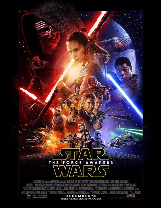 star wars poster