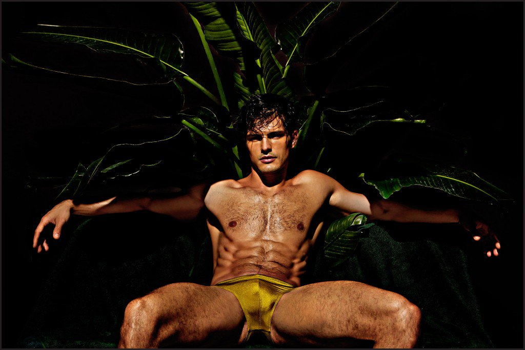 Charlie By MZ - BANANA LEAF 06