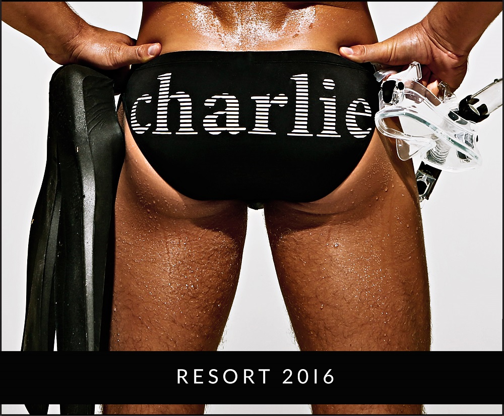Charlie RESORT 2016 - 1B