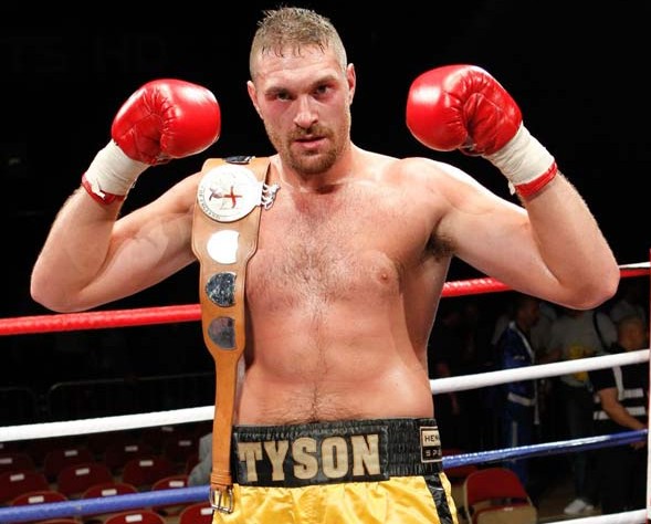 TysonFury