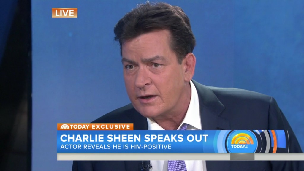 charlie sheen