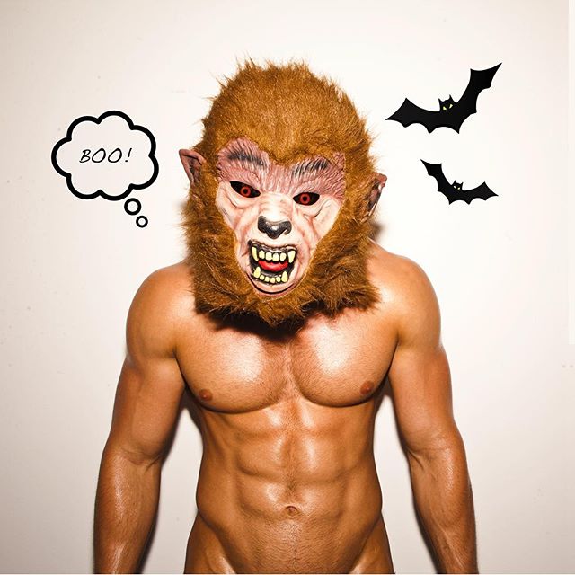 daniel garofali halloween