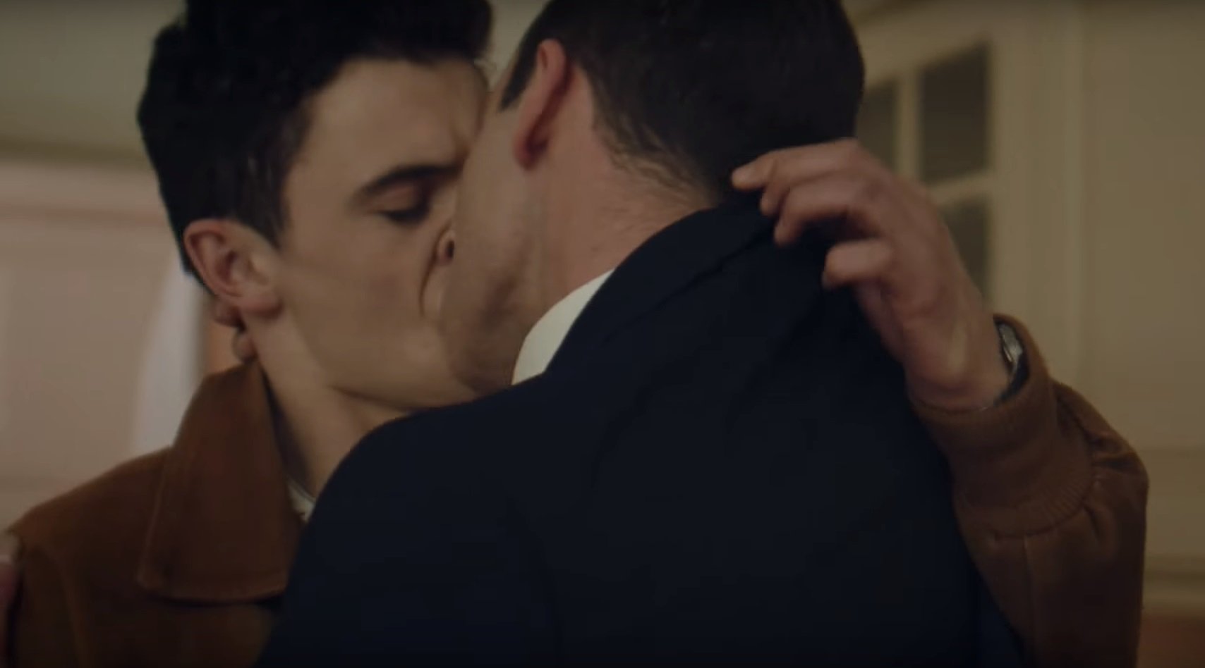 Watch Eastenders Jonny Labey has an affair with a married man in Soft Lad