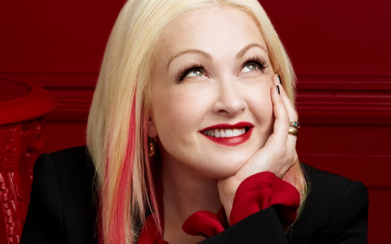 cyndi lauper