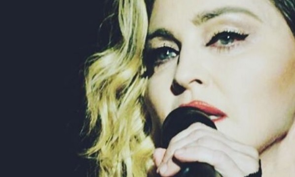 madonna